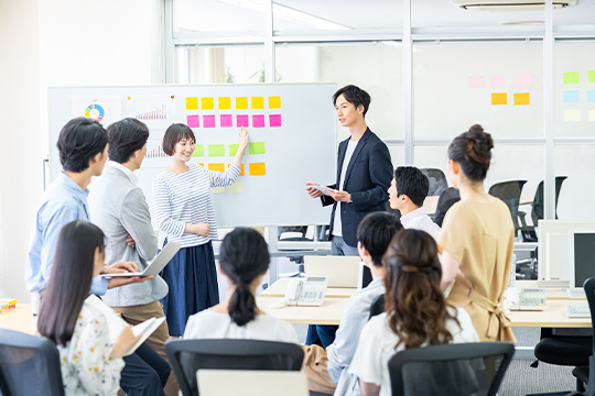 多様性と包括性